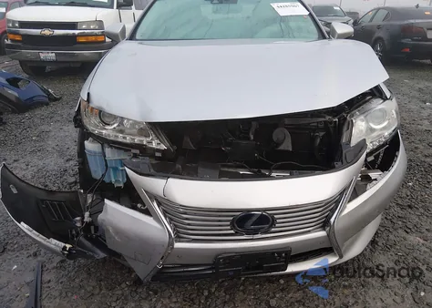 2013 Lexus Es 300H from USA, damaged, VIN JTHBW1GG0D2015784